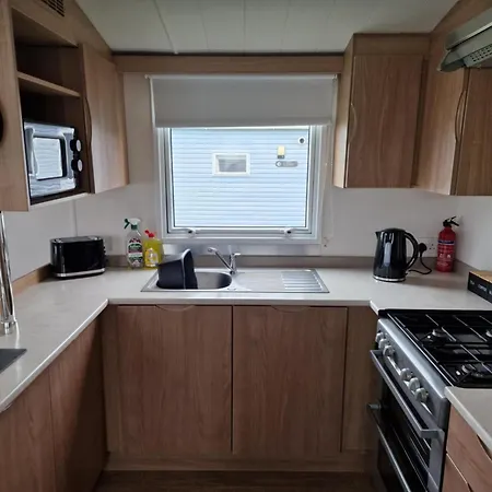 Manannan Prázdninový areál Maryport
