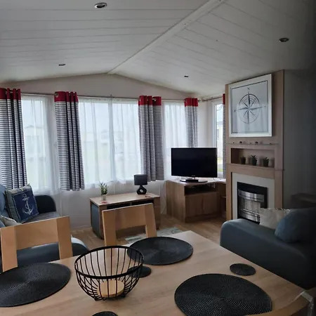 Manannan Holiday park Maryport