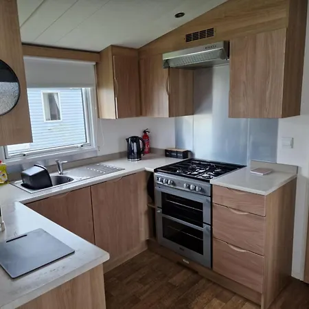 Manannan Holiday park Maryport